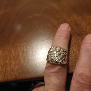 Gold ring